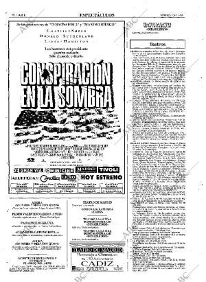 ABC MADRID 15-11-1996 página 90