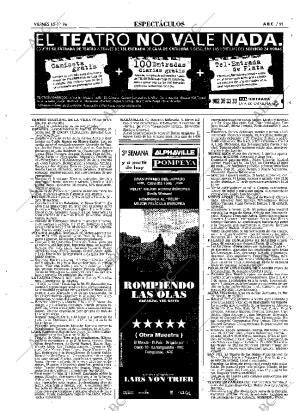 ABC MADRID 15-11-1996 página 91