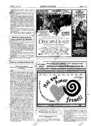 ABC MADRID 15-11-1996 página 93