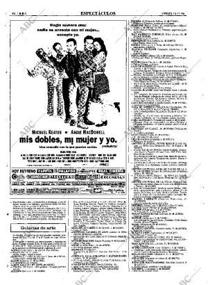 ABC MADRID 15-11-1996 página 94