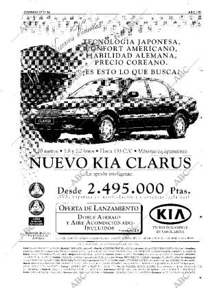 ABC SEVILLA 17-11-1996 página 85