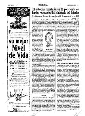 ABC SEVILLA 20-11-1996 página 28