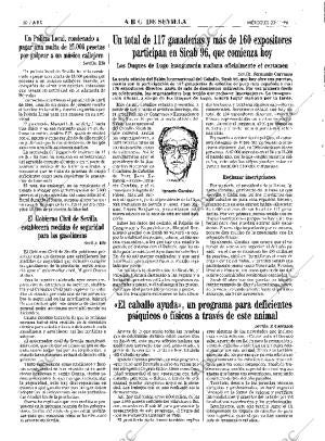 ABC SEVILLA 20-11-1996 página 50