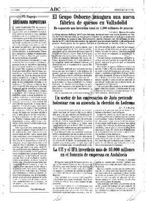 ABC SEVILLA 20-11-1996 página 70