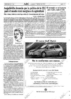 ABC SEVILLA 20-11-1996 página 71