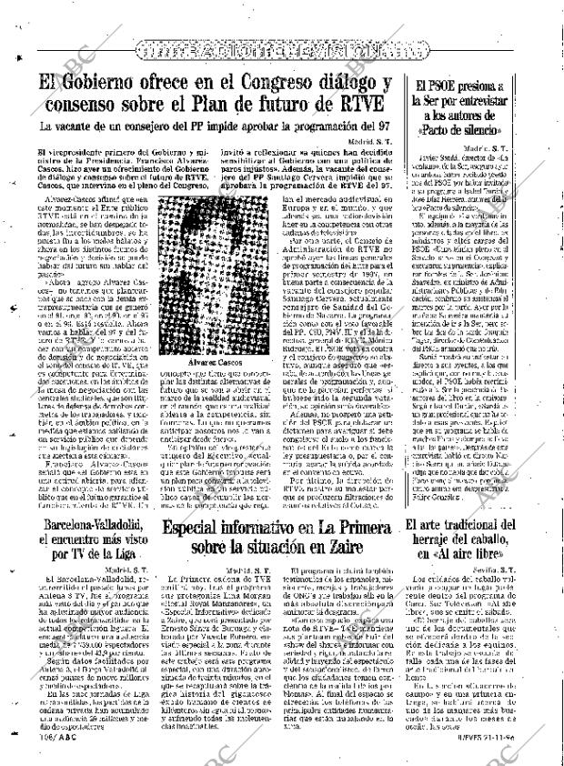 ABC SEVILLA 21-11-1996 página 108