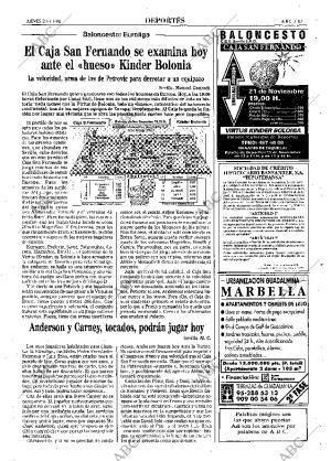 ABC SEVILLA 21-11-1996 página 87