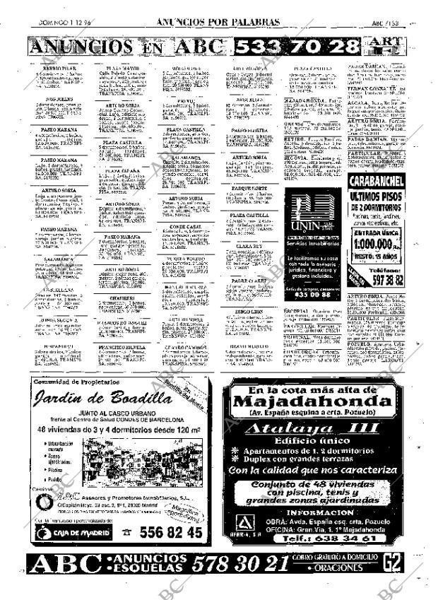 ABC MADRID 01-12-1996 página 133