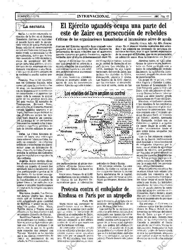 ABC MADRID 01-12-1996 página 43