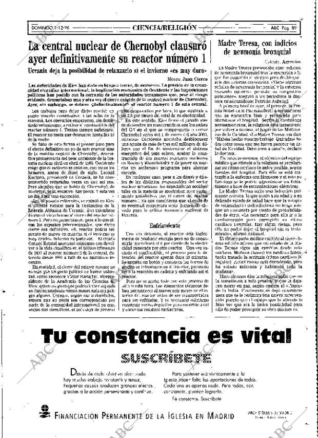 ABC MADRID 01-12-1996 página 89