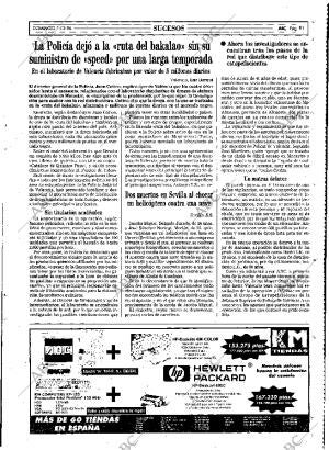 ABC MADRID 01-12-1996 página 91