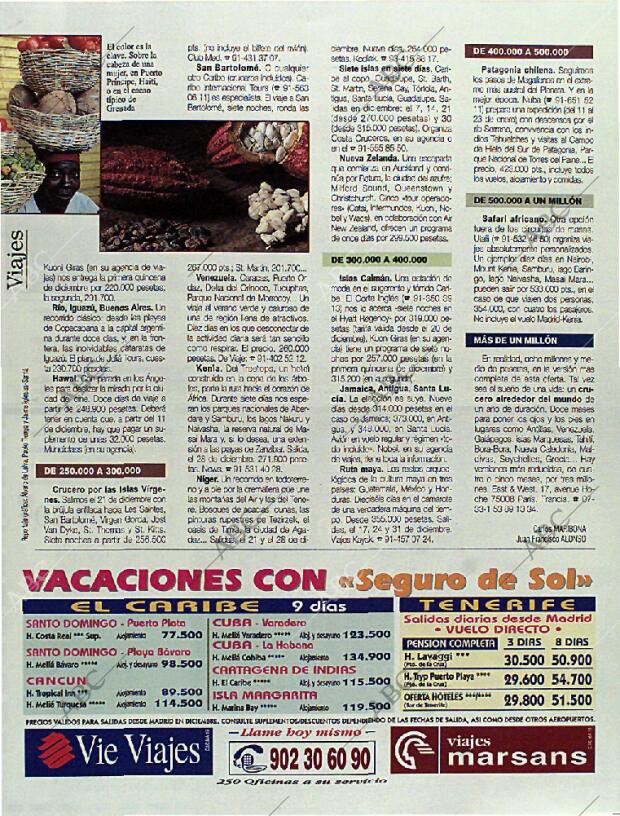BLANCO Y NEGRO MADRID 01-12-1996 página 46