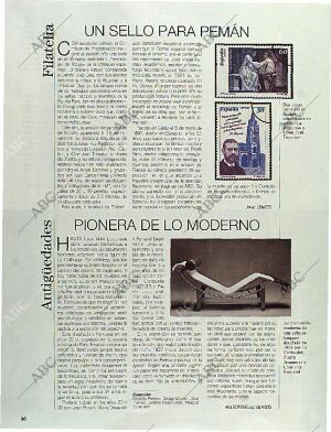 BLANCO Y NEGRO MADRID 01-12-1996 página 96