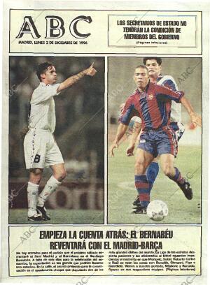 ABC MADRID 02-12-1996 página 1