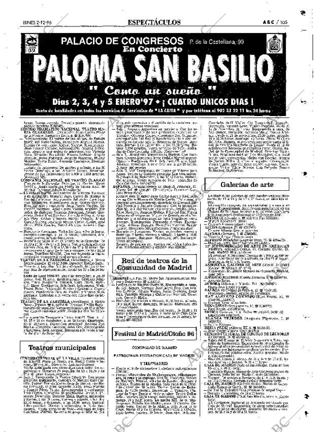 ABC MADRID 02-12-1996 página 105