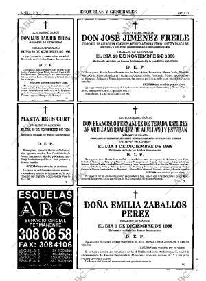 ABC MADRID 02-12-1996 página 111