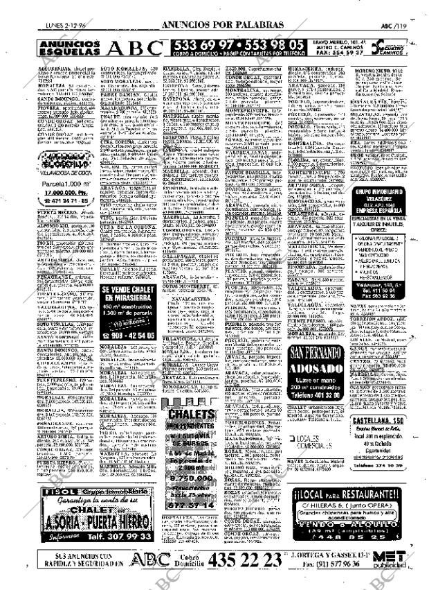 ABC MADRID 02-12-1996 página 119