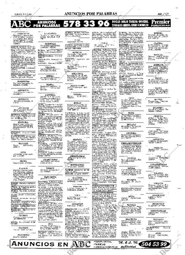 ABC MADRID 02-12-1996 página 129