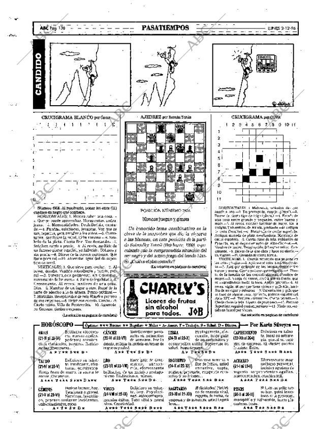 ABC MADRID 02-12-1996 página 136