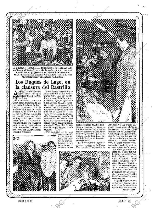ABC MADRID 02-12-1996 página 139