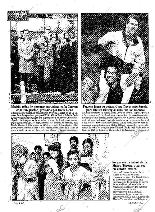 ABC MADRID 02-12-1996 página 14