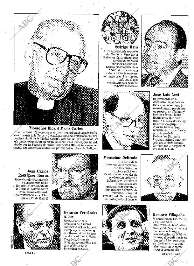 ABC MADRID 02-12-1996 página 18