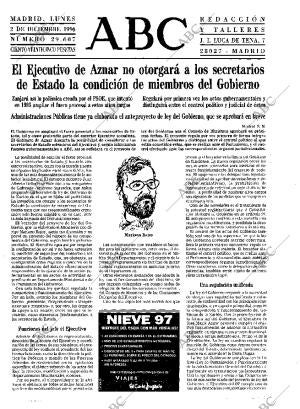 ABC MADRID 02-12-1996 página 21