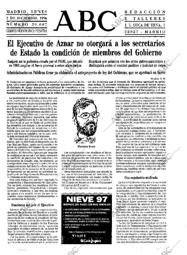 ABC MADRID 02-12-1996 página 21