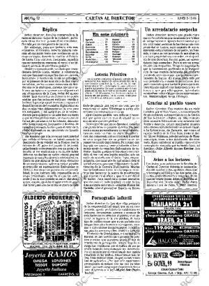 ABC MADRID 02-12-1996 página 22