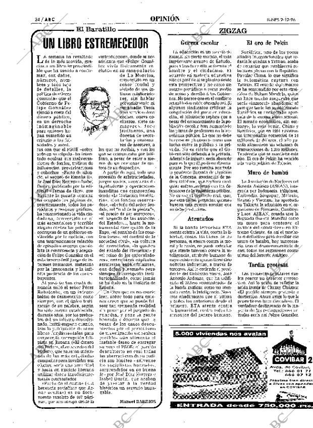 ABC MADRID 02-12-1996 página 24