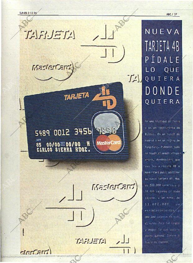 ABC MADRID 02-12-1996 página 37