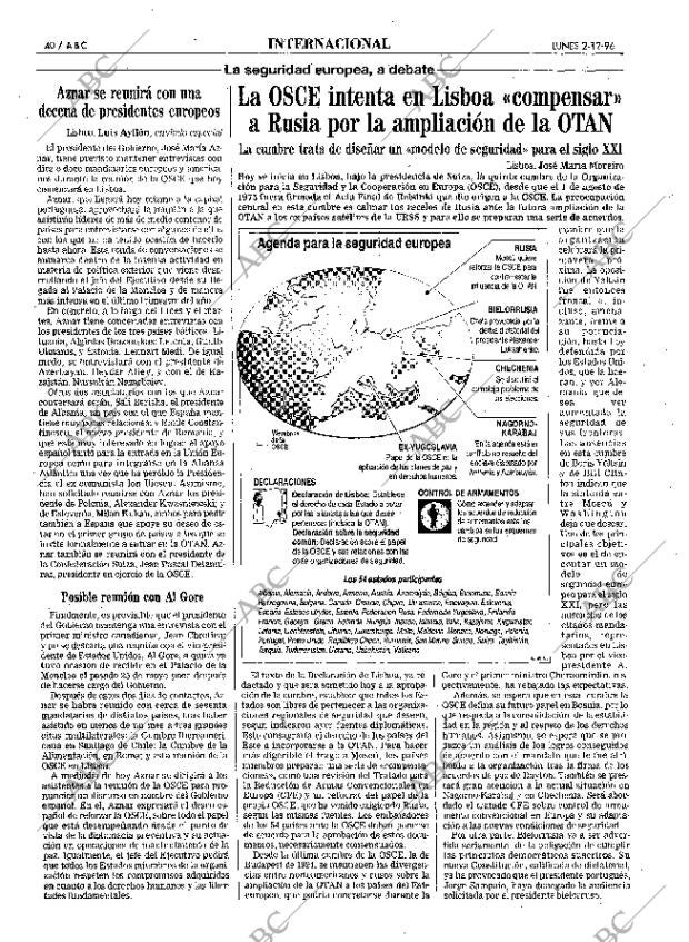 ABC MADRID 02-12-1996 página 40