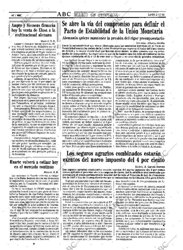ABC MADRID 02-12-1996 página 48