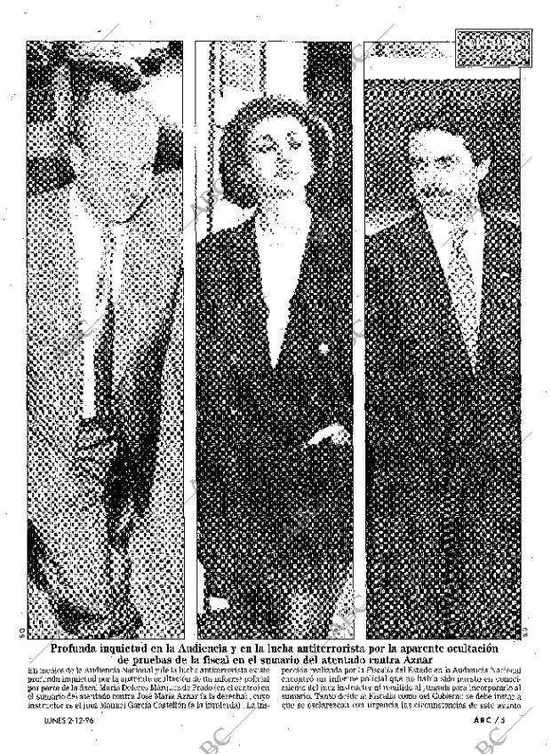 ABC MADRID 02-12-1996 página 5