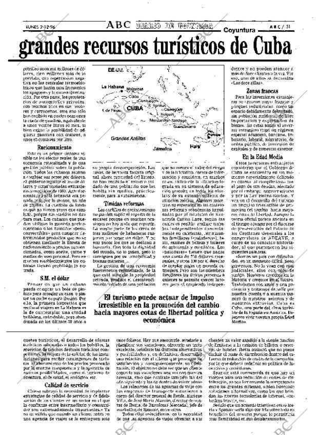 ABC MADRID 02-12-1996 página 51