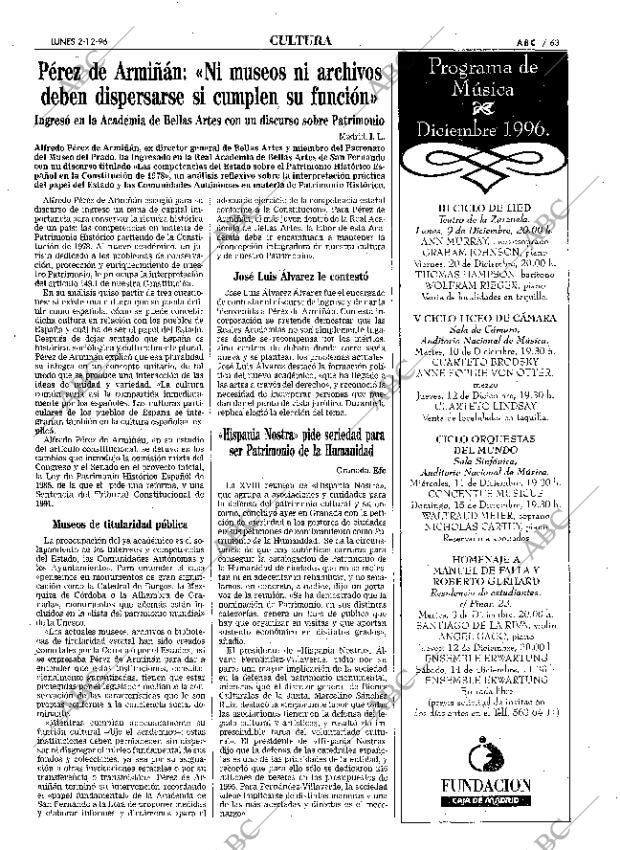 ABC MADRID 02-12-1996 página 63