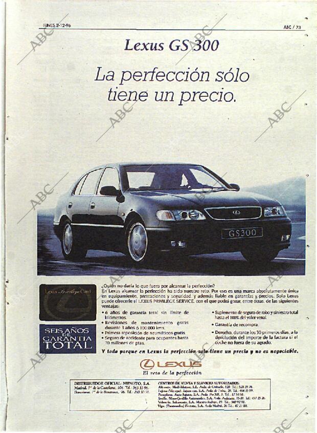 ABC MADRID 02-12-1996 página 73