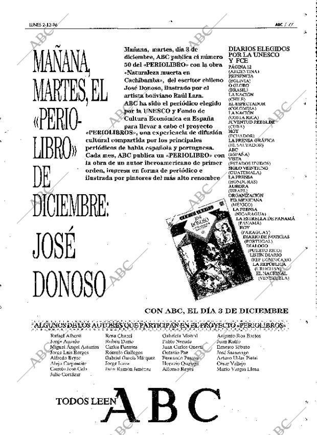 ABC MADRID 02-12-1996 página 77