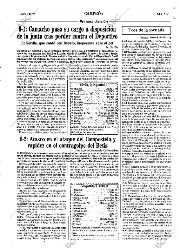 ABC MADRID 02-12-1996 página 87