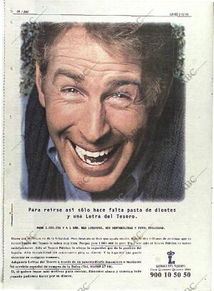 ABC MADRID 02-12-1996 página 88