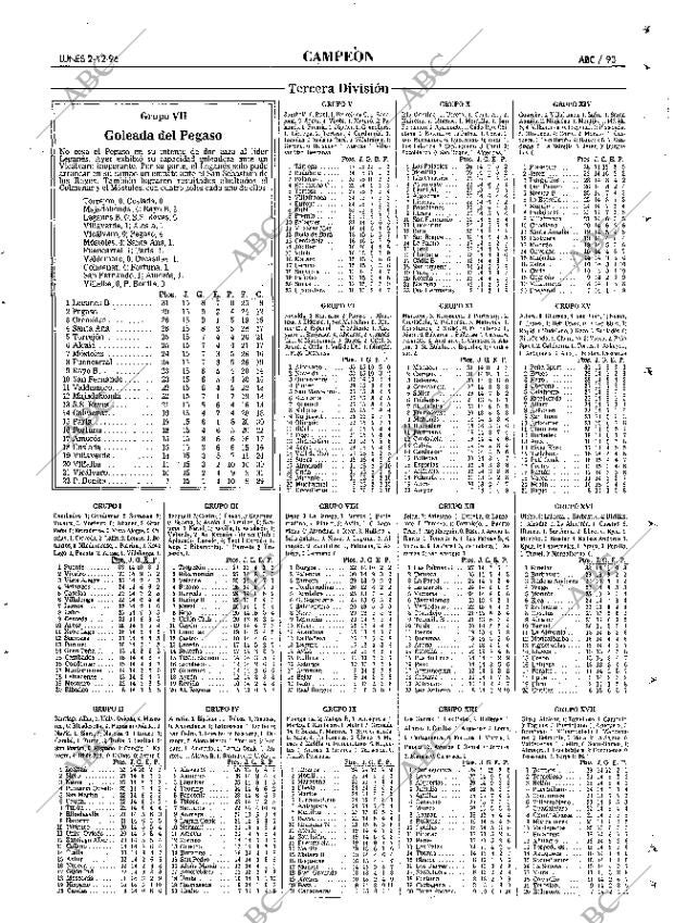 ABC MADRID 02-12-1996 página 93
