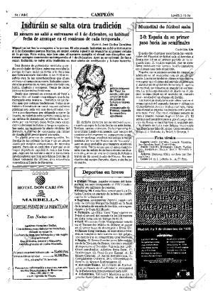 ABC MADRID 02-12-1996 página 94