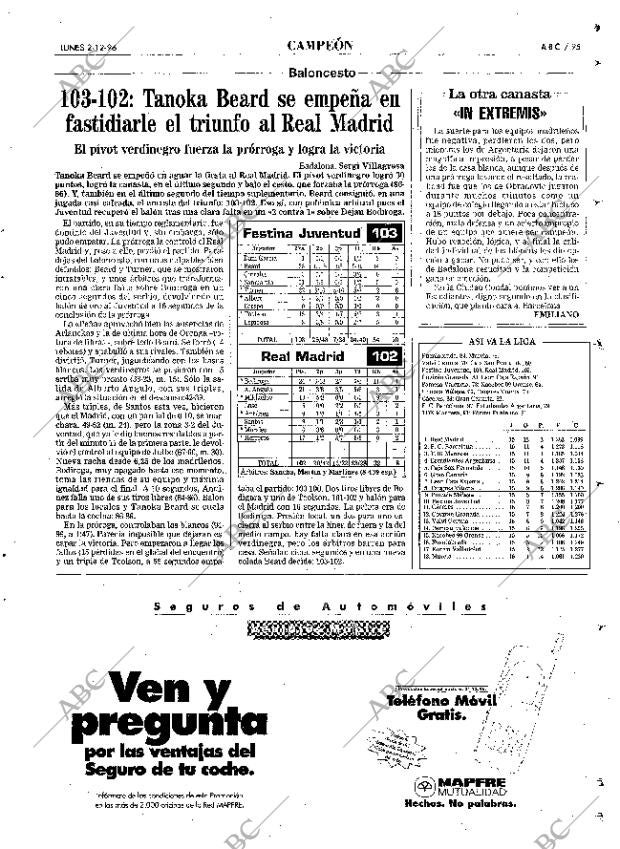 ABC MADRID 02-12-1996 página 95