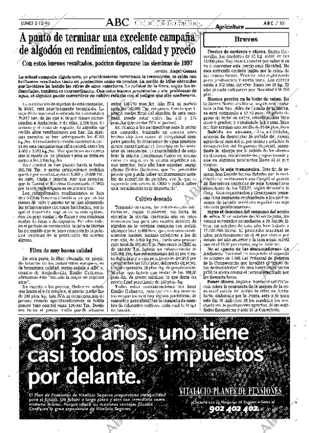 ABC SEVILLA 02-12-1996 página 101