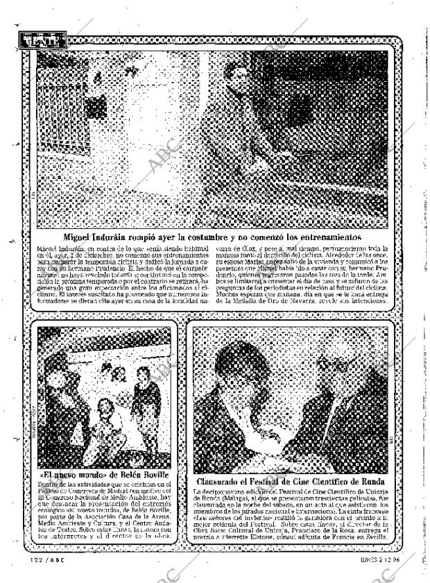 ABC SEVILLA 02-12-1996 página 122