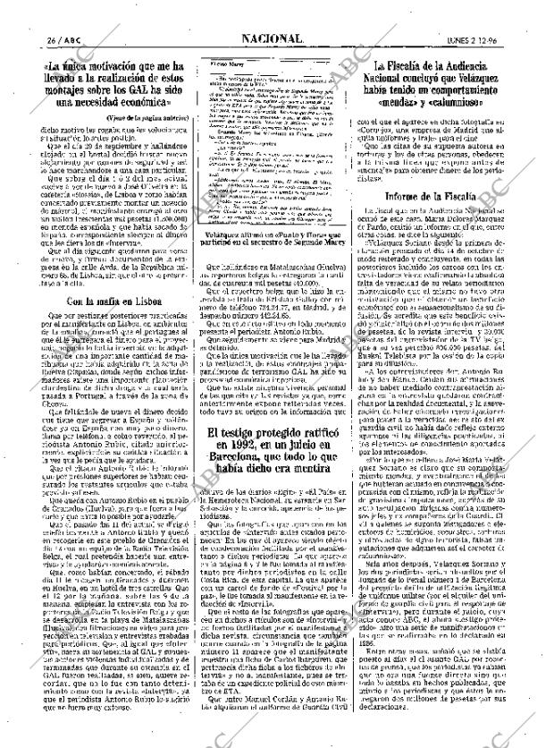 ABC SEVILLA 02-12-1996 página 26