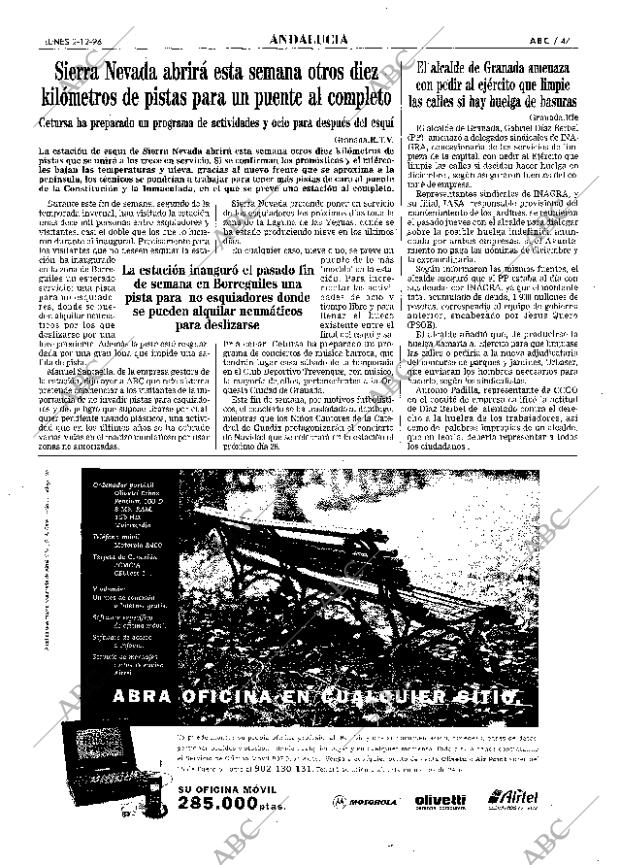 ABC SEVILLA 02-12-1996 página 47
