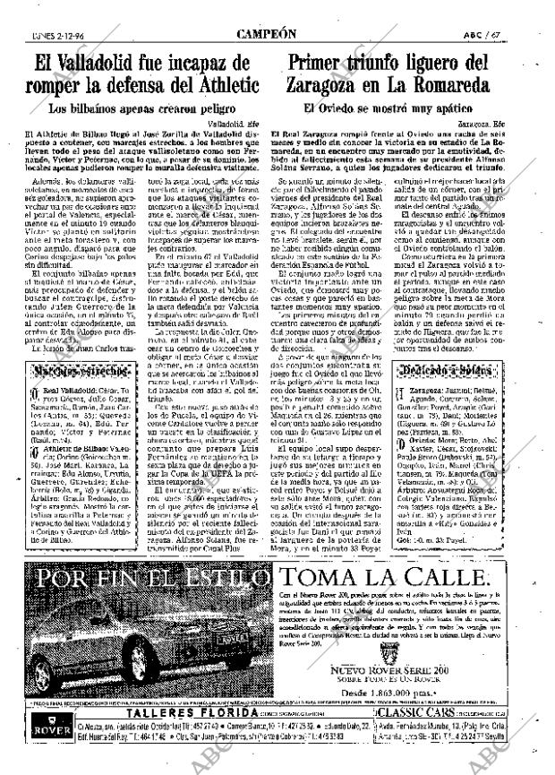 ABC SEVILLA 02-12-1996 página 67
