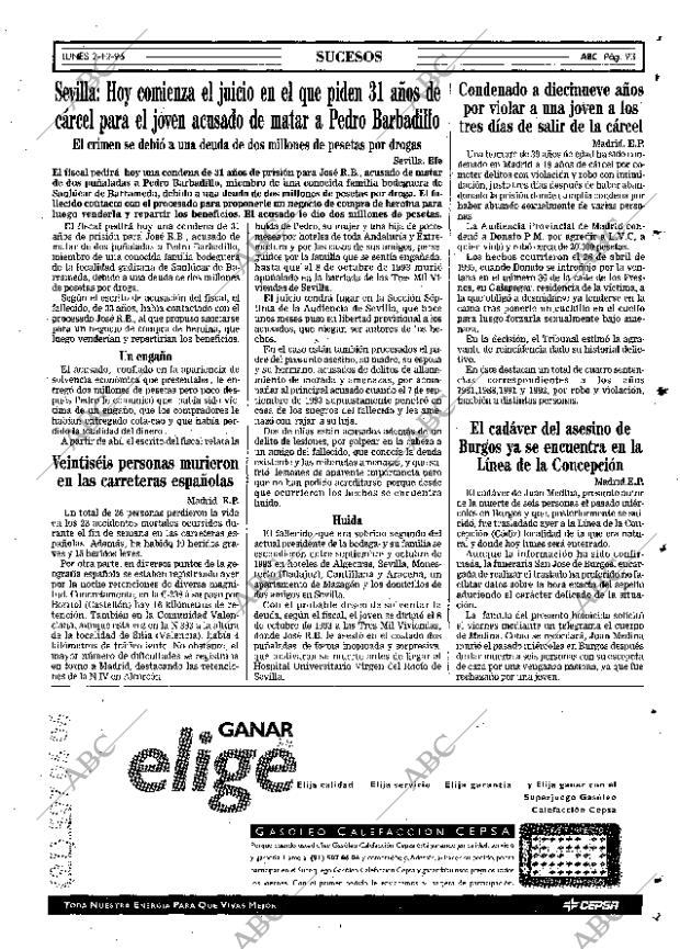 ABC SEVILLA 02-12-1996 página 93