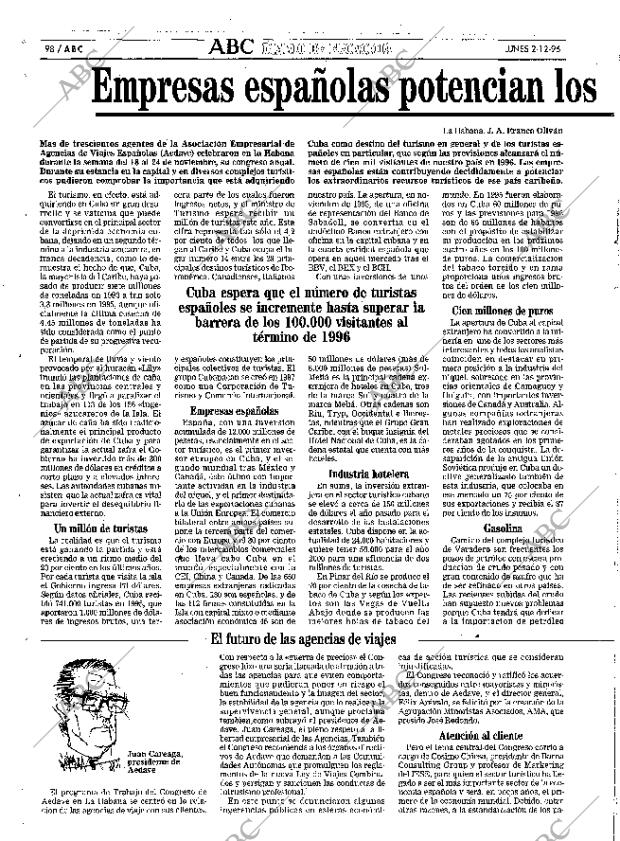 ABC SEVILLA 02-12-1996 página 98